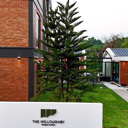 The Willoughby Maerim Hotel Chiang Mai Ngoại thất bức ảnh