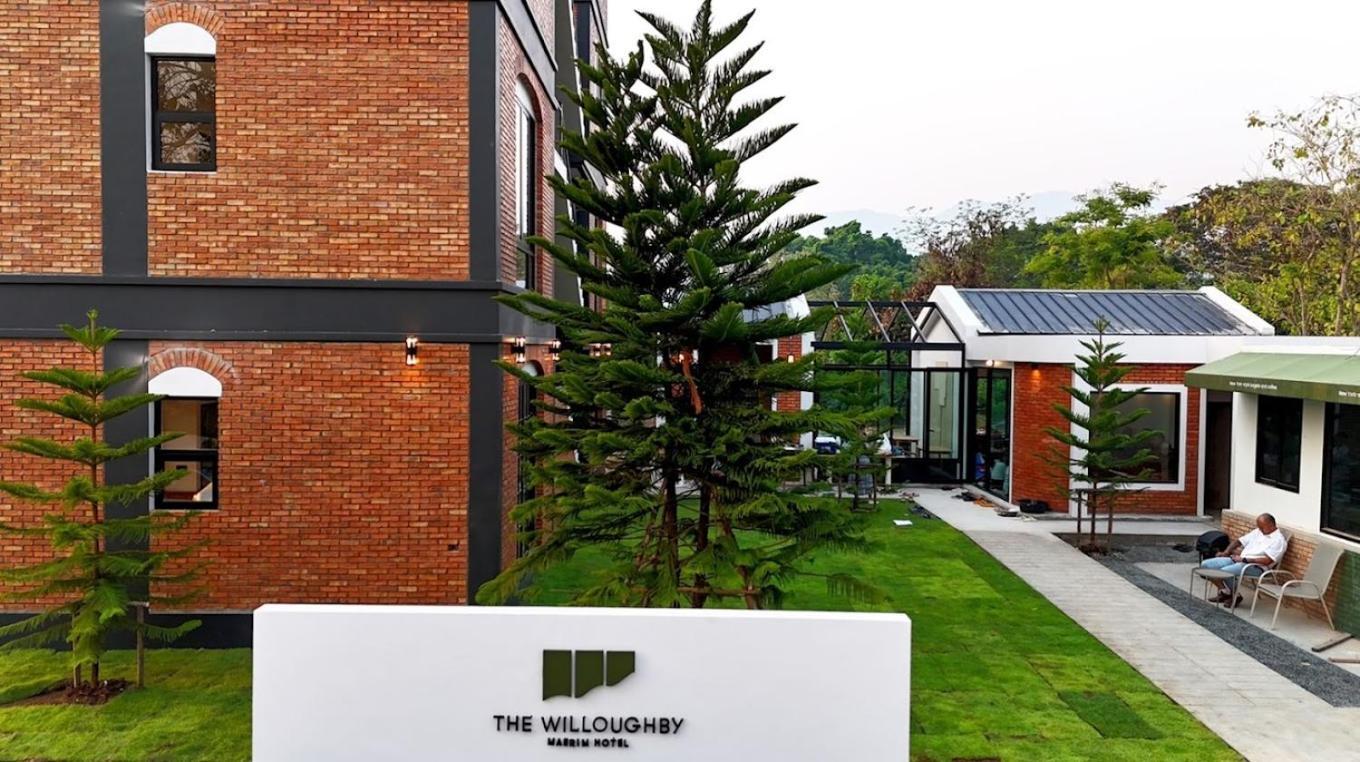 The Willoughby Maerim Hotel Chiang Mai Ngoại thất bức ảnh